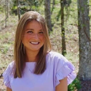 Meet your Posher, Katie